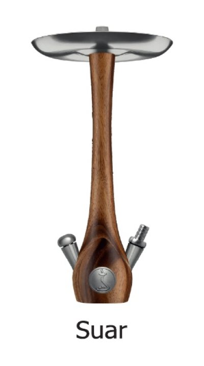 画像2: ウーカ WOOKAH Suar Olives Vase Set