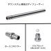 画像5: ウーカ WOOKAH Oak Check Vase Set (5)