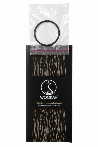 画像7: ウーカ WOOKAH Merbau Check Vase Set