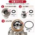 画像6: ウーカ WOOKAH Mini Nox Smooth Vase Set (6)