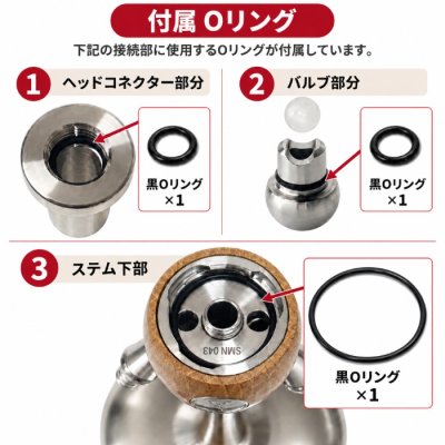 画像6: ウーカ WOOKAH Mini Taupe Smoky Smooth Vase Set