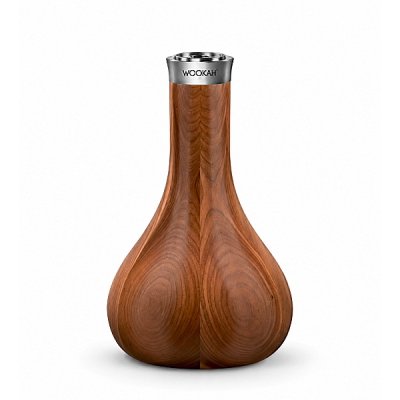 画像3: ウーカ WOOKAH Walnut Classic Vase Set