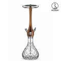 ウーカ WOOKAH Suar Olives Vase Set