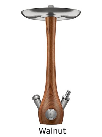 画像2: ウーカ WOOKAH Walnut Classic Vase Set