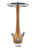 画像2: ウーカ WOOKAH Oak Smooth Vase Set (2)