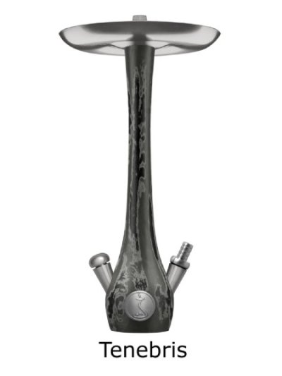 画像2: ウーカ WOOKAH Tenebris Comet Vase Set