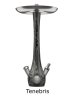 画像2: ウーカ WOOKAH Tenebris Comet Vase Set (2)
