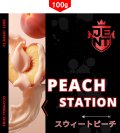 100g Peach Station ピーチステーション JENT