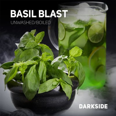 画像1: BASIL BLAST バジルブラスト DARK SIDE 100g