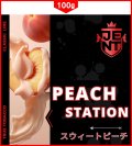 100g Peach Station ピーチステーション JENT