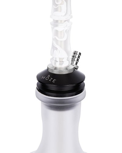 画像2: モゼ MOZE breeze Two-Wavy Frosted