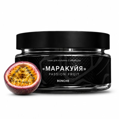 画像1: Passion Fruit パッションフルーツ BONCHE 120g