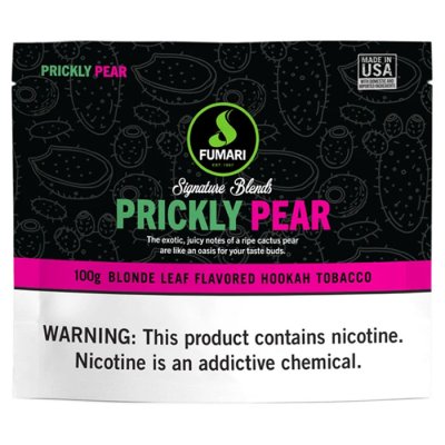 画像1: Prickly Pear プリックリーピアー FUMARI 100g