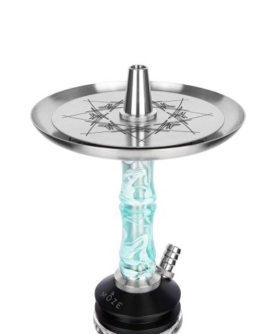 画像2: モゼ MOZE breeze Two-Wavy Mint
