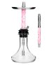 画像1: モゼ MOZE breeze Two-Wavy Pink (1)