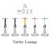 画像10: モゼ MOZE Varity Lounge-Wavy Blue (10)