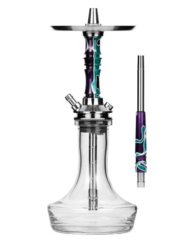画像1: モゼ MOZE Breeze Pro-Candy Purple/Green