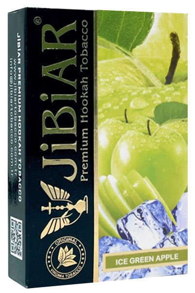 画像1: Ice Green Apple アイスグリーンアップル JiBiAR 50g