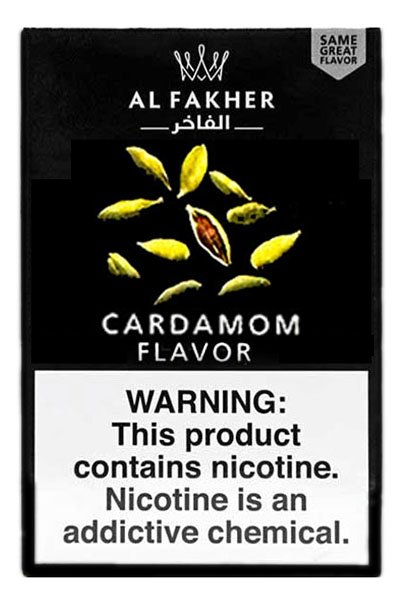 画像1: Cardamom カルダモン Al Fakher 50g