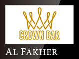 Shisha-Mart.com Crown Bar