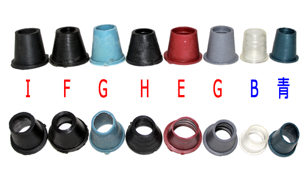 Bowl Grommet ヘッド用ゴムパッキンH×10｜シーシャ・パイプ・フレーバー・パーツ・消耗品・通販店「Shisha Mart」