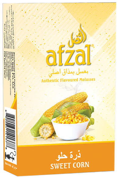 Sweet Corn スイートコーン Afzal アフザル 50g