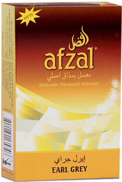 Earl Grey アールグレイ Afzal アフザル 50g