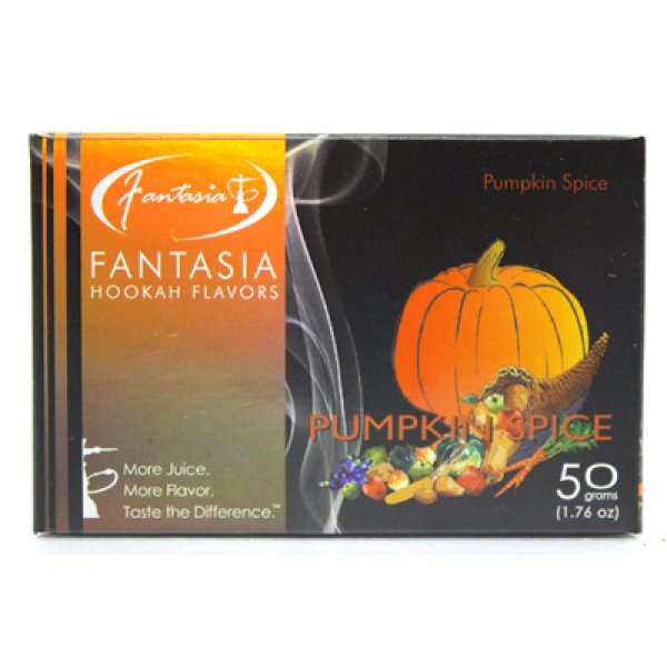 画像3: Pumpkin Spice パンプキンスパイス FANTASIA 50g (3)