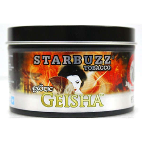 画像2: Geisha ゲイシャ STARBUZZ BOLD 100g (2)