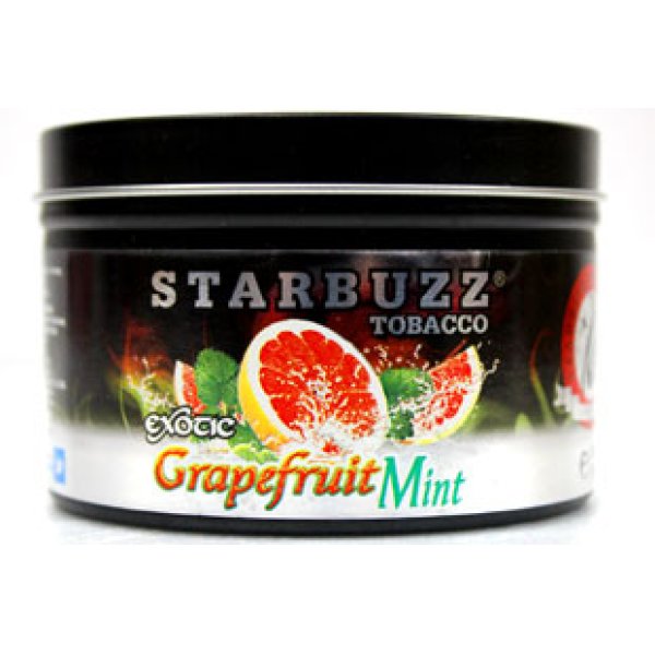 画像2: Grapefruit Mint グレープフルーツミント STARBUZZ BOLD 100g (2)