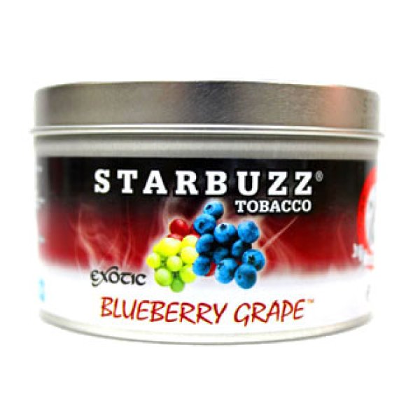 画像2: Blueberry Grape ブルーベリーグレープ STARBUZZ 100g (2)