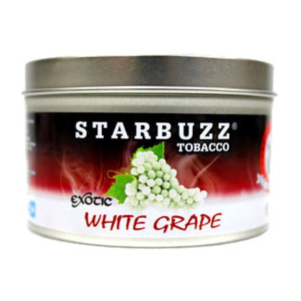 画像2: White Grape ホワイトグレープ STARBUZZ 100g (2)