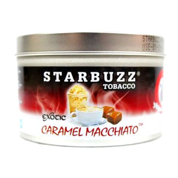 画像2: Caramel Macchiatoo キャラメルマキアート STARBUZZ 100g (2)