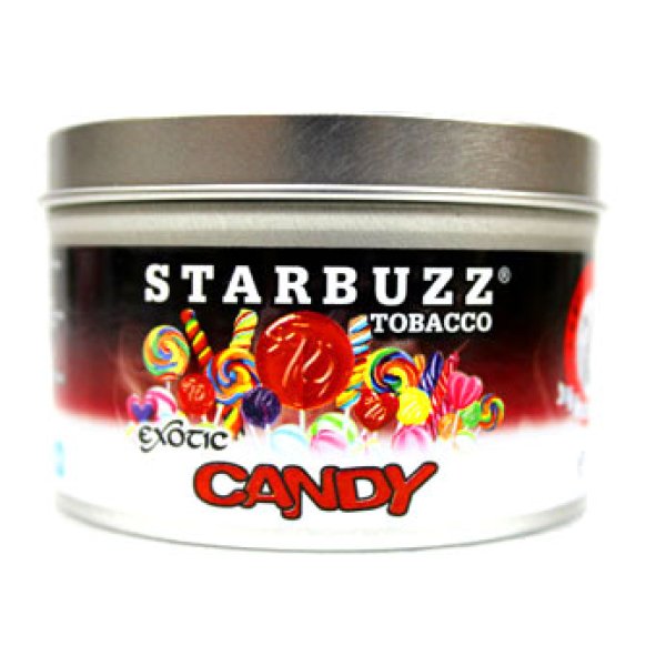 画像2: Candy キャンディ STARBUZZ 100g (2)