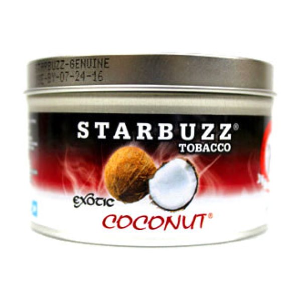 画像2: Coconut ココナッツ STARBUZZ 100g (2)