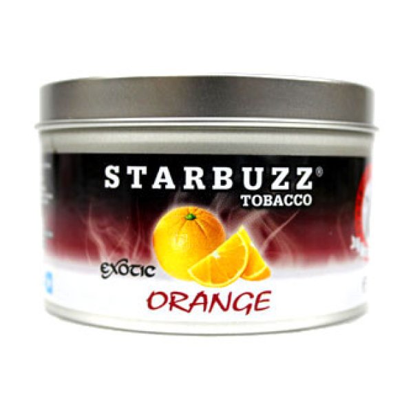 画像2: Orange オレンジ STARBUZZ 100g (2)