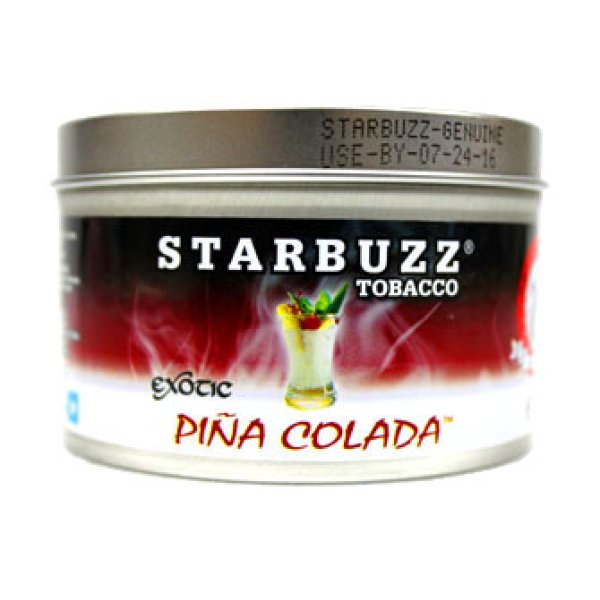 画像2: Pina Colada ピニャコラーダ STARBUZZ 100g (2)