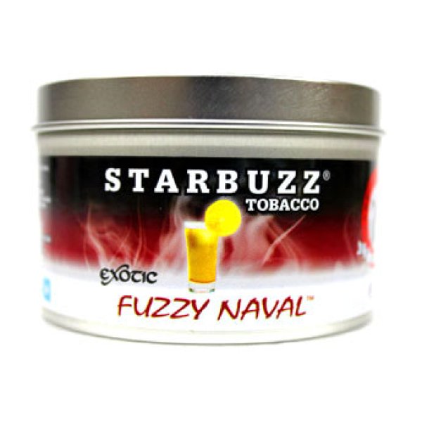 画像2: Fuzzy Naval ファジーネーブル STARBUZZ 100g (2)