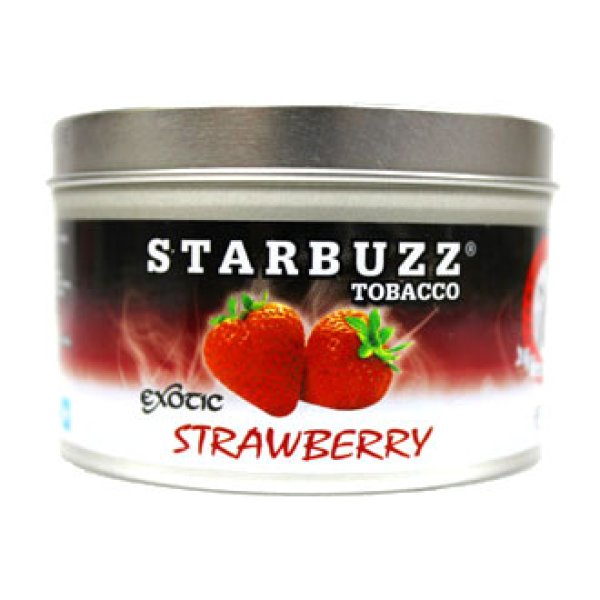 画像2: Strawberry ストロベリー STARBUZZ 100g (2)