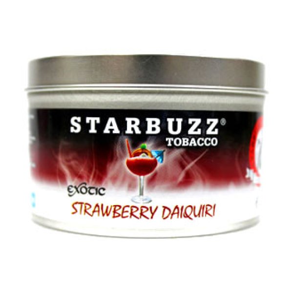 画像2: Strawberry Daiquiri ストロベリーダイキリ STARBUZZ 100g (2)