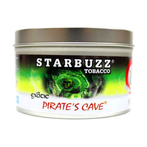 画像2: Pirate's Cave パイレーツケイブ STARBUZZ 100g (2)