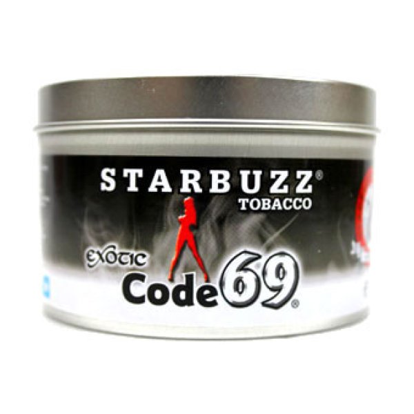 画像2: Code 69 コード69 STARBUZZ 100g (2)