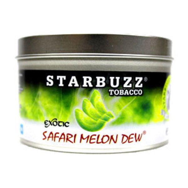 画像2: Safari Melon Dew サファリメロンデュー STARBUZZ 100g (2)