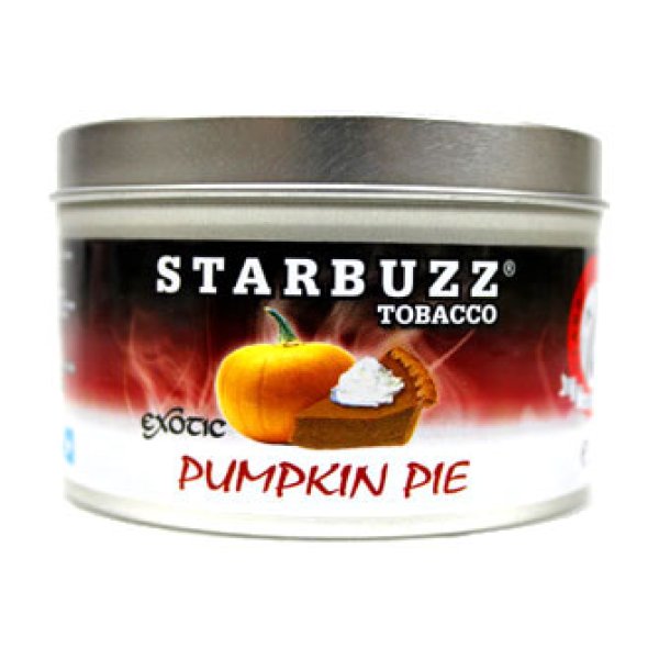 画像2: Pumpkin Pie パンプキンパイ STARBUZZ 100g (2)