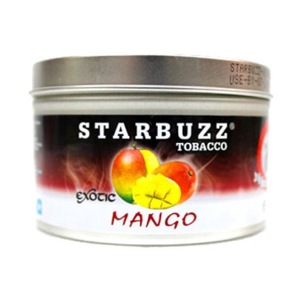 画像2: Mango マンゴー STARBUZZ 100g (2)