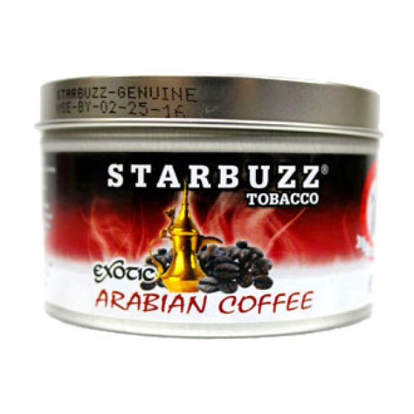 画像2: Arabian Coffee アラビアンコーヒー STARBUZZ 100g (2)