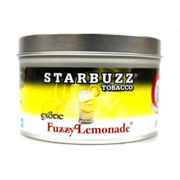 画像2: Fuzzy Lemonade ファジーレモネード STARBUZZ 100g (2)