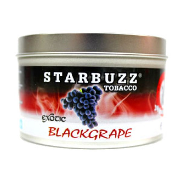 画像2: Blackgrape ブラックグレープ STARBUZZ 100g (2)