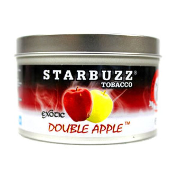 画像2: Double Apple ダブルアップル STARBUZZ 100g (2)