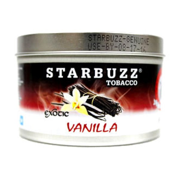 画像2: Vanilla バニラ STARBUZZ 100g (2)